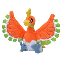 Load image into Gallery viewer, Ho-Oh plush toy &quot;Pokémon fit&quot;