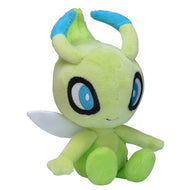 Celebi plush toy 