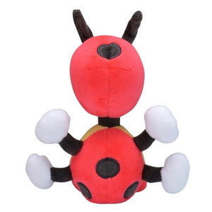 Ledian plush toy "Pokémon fit"