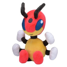 Load image into Gallery viewer, Ledian plush toy &quot;Pokémon fit&quot;