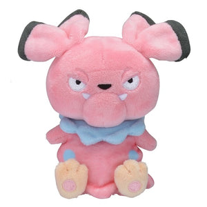 Snubbull plush toy "Pokémon fit"