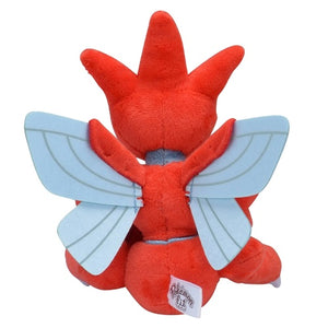 Scherox plush toy "Pokémon fit"