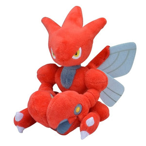 Scherox plush toy "Pokémon fit"