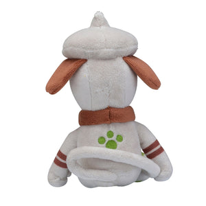 Farbeagle plush toy "Pokémon fit"