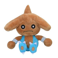 Kapoera plush toy 