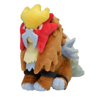 Entei plush toy 