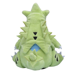 Tyranitar plush toy "Pokémon fit"