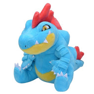 Impergator plush toy 