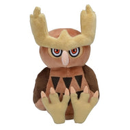 Noctuh plush toy 