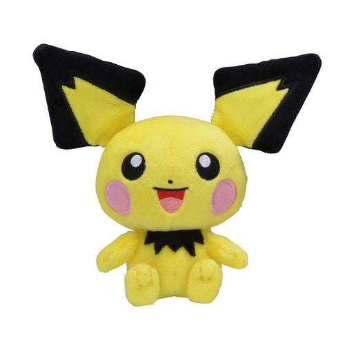 Pichu plush toy 