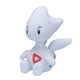 Togetic Plüschtier "Pokémon fit"