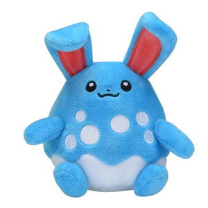 Azumarill plush toy 