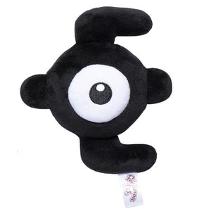 Icognito E plush toy 