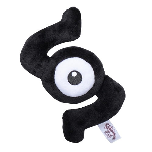 Icognito S Plush Toy 