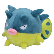 Baldorfish plush toy 