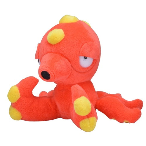 Octillery plush toy 