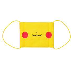 Pikachu face mask