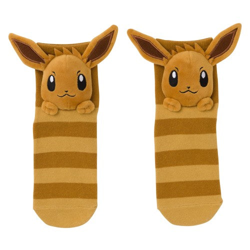Eevee sneaker socks