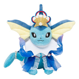 Aquana plush toy 