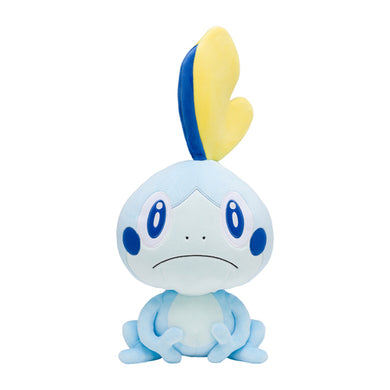 Memmeon life-size plush toy