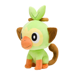 Chimpep life-size plush toy