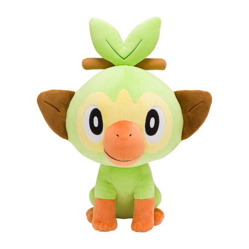 Chimpep life-size plush toy