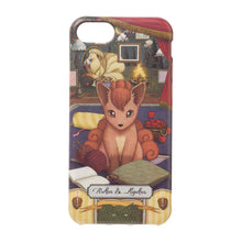 Load image into Gallery viewer, Smartphone Case for iPhone 8/7/6s/6 &quot;Notes of a Pokémon Professor&quot; Vulpix