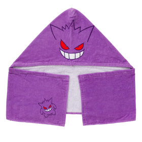 Hooded Towel 