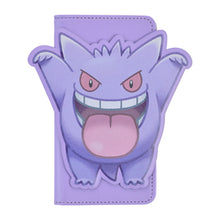 Laden Sie das Bild in den Galerie-Viewer, Multi-Smartphone-Tasche &quot;Schauriges Gengar&quot;