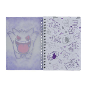 B6 Ringnotizbuch "Schauriges Gengar"