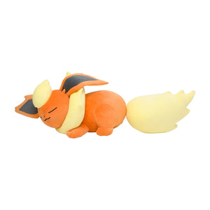 Sleeping Flamara Plush Toy