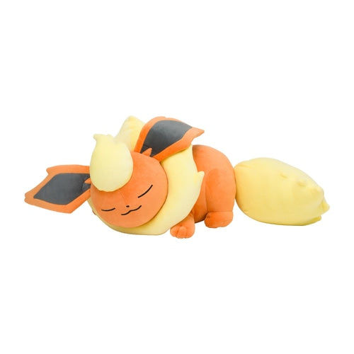 Sleeping Flamara Plush Toy