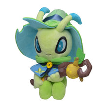 Load image into Gallery viewer, Celebi plush toy &quot;Halloween Festival!&quot;