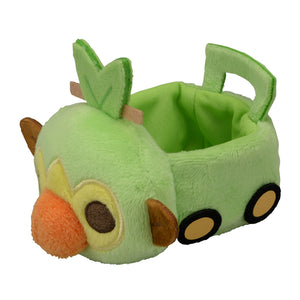 Chimpep Plush Car "Pokémon Dolls"