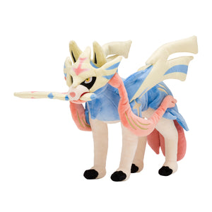 Zacian plush toy