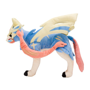 Zacian plush toy