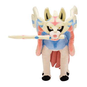 Zacian plush toy