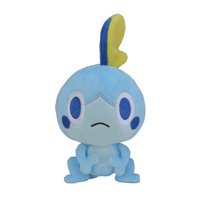 Memmeon plush toy 