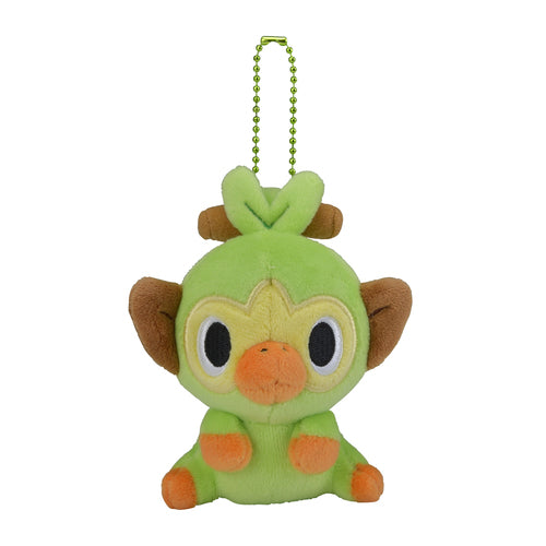 Chimpep plush pendant 