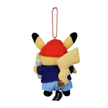 Load image into Gallery viewer, Pikachu pendant &quot;Pokémon Center SHIBUYA Graffiti Art&quot;