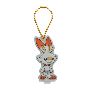 Hopplo acrylic stand/keychain