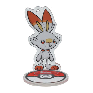 Hopplo acrylic stand/keychain