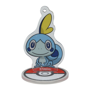 Memmeon acrylic stand/keychain