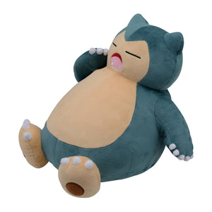 Yawning Relaxo Plush Toy