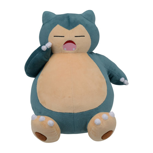 Yawning Relaxo Plush Toy