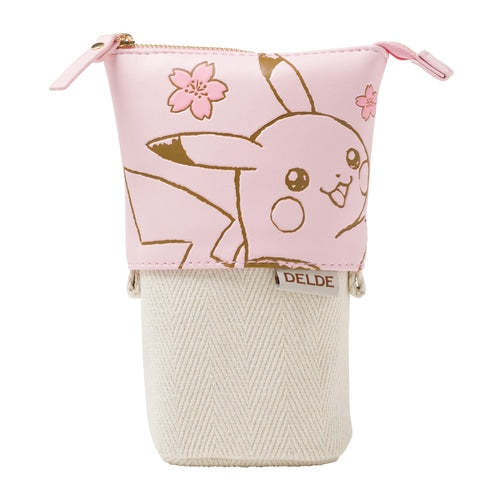 DELDE pencil case Pikachu