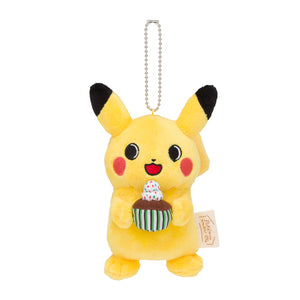 Pikachu Anhänger "Entspanntes Leben"