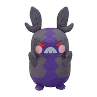 Morpeko (hungry) plush toy