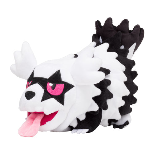 Galar Zigzagoon plush toy