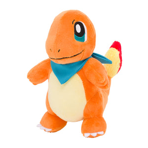 Charmander plush toy "Pokémon Mystery Dungeon: Rescue Team DX"